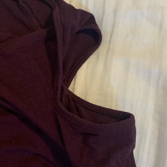 Red wine top - Picture 4 of 5
